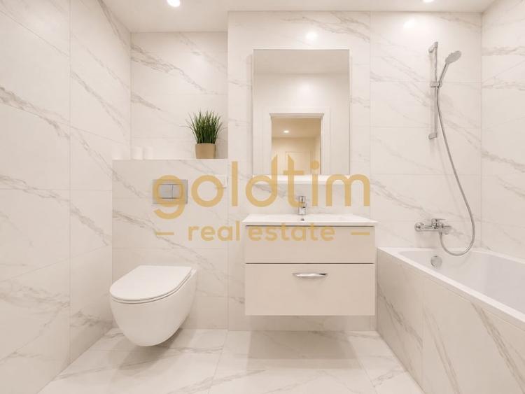 Apartament cu 2 camere decomandat, mobilat în Pipera