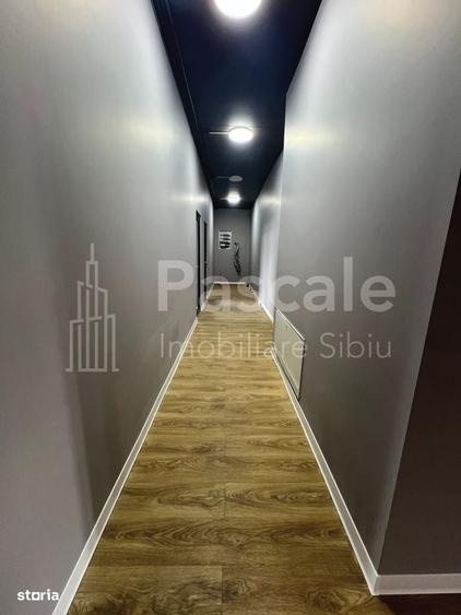 Spațiu comercial, de 175 mp, în Cristian