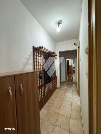 Apartament cu 2 camere în Vasile Aaron