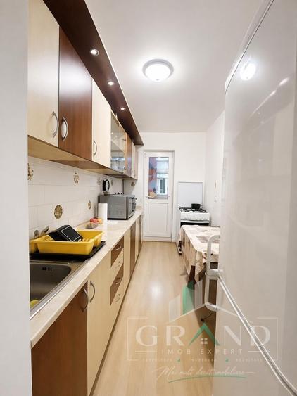Apartament cu 2 camere decomandat, mobilat în Mănăștur