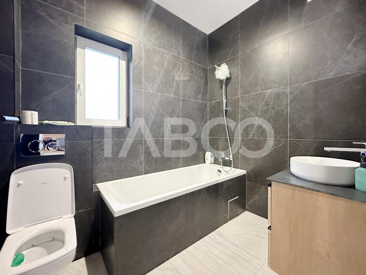Apartament cu 3 camere semidecomandat, mobilat în Mărăști