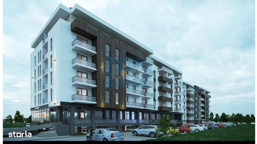 Apartament cu 3 camere în Central