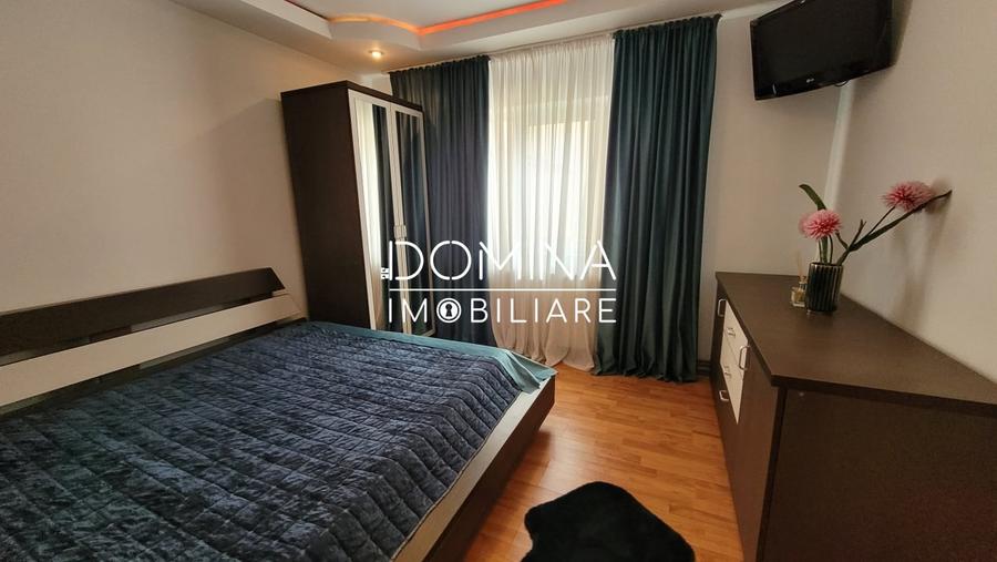 Apartament cu 2 camere decomandat, mobilat în Abator