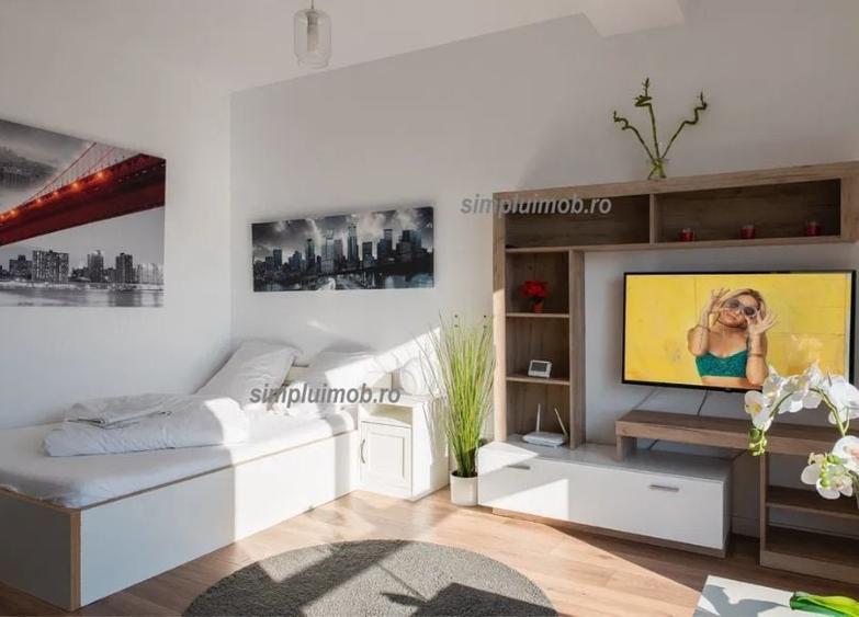 Garsoniera Lux Metrou Lujerului 36mp - 4