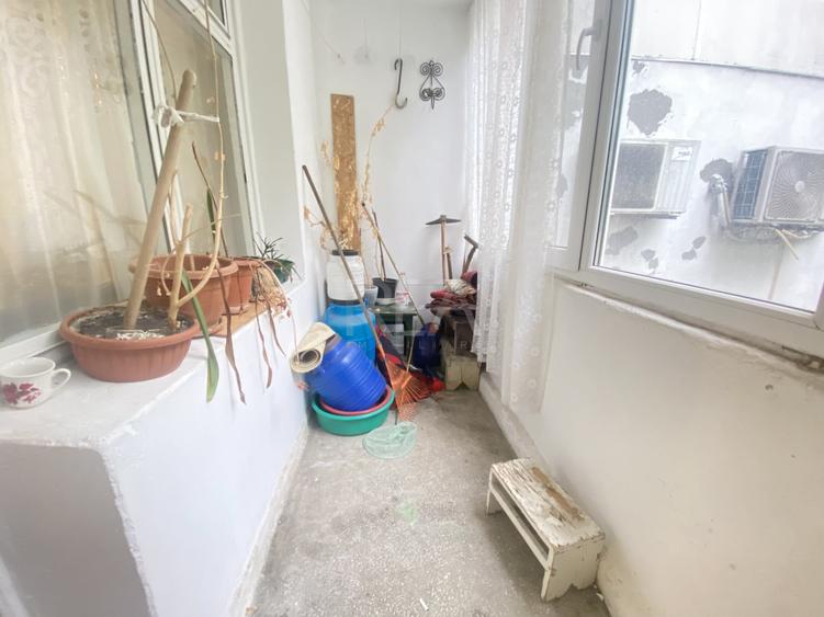 Apartament cu 3 camere decomandat, mobilat în Rahova