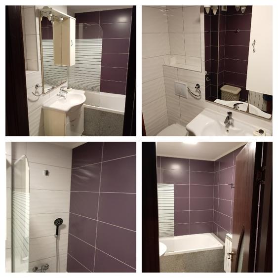 Apartament cu 2 camere decomandat în Vest