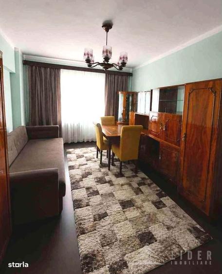 Apartament cu 2 camere decomandat în Mănăștur — fotografia 1