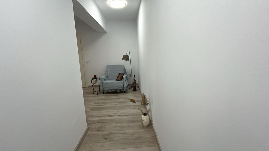 Apartament cu 2 camere, mobilat în Copou