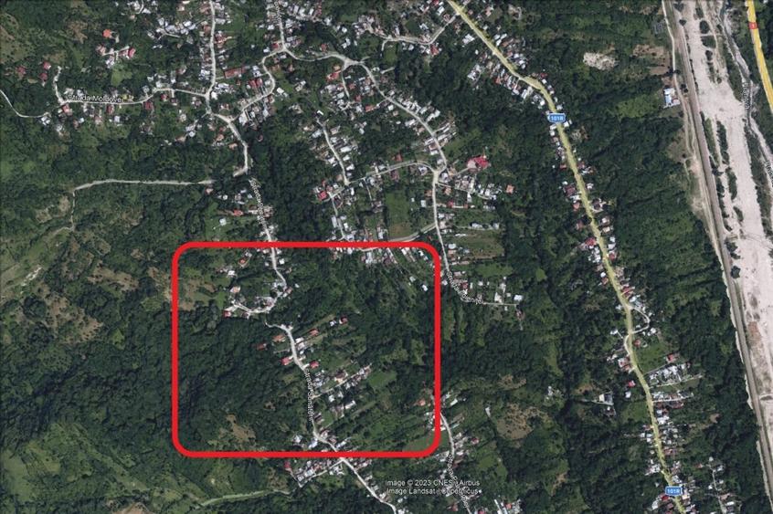 Teren Construcții intravilan de 4000 mp, în Central