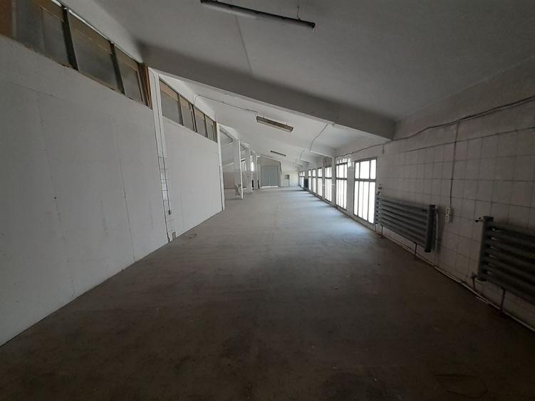 Spațiu industrial, de 360 mp, în Obor