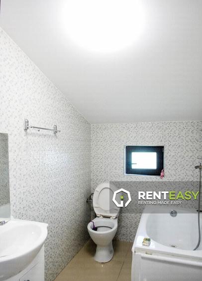 Apartament cu 2 camere nedecomandat în Central
