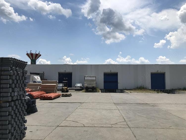 Spațiu comercial, de 1,720 mp, în Glina