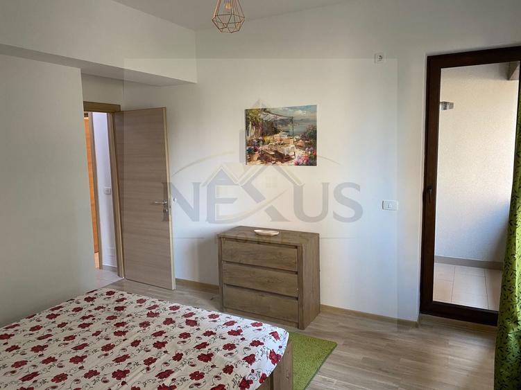 Apartament 2 cam - Mobilat si utilat - Boxa inclusa -Dressing -60 mp - 9
