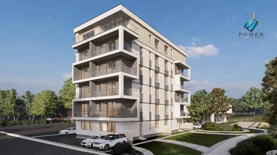 Apartamente cu 2 sau 3 camere terasa de 12 mp Braytim Giroc - 5