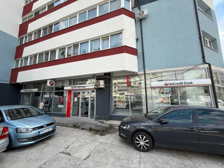 Spațiu comercial, de 255 mp, în Central