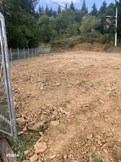 Teren de 1200 mp, în Central