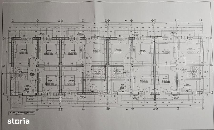 Casa Bragadiru Independen?ei P+1+M 176 mp incalzire pardoseala5 camere - 3
