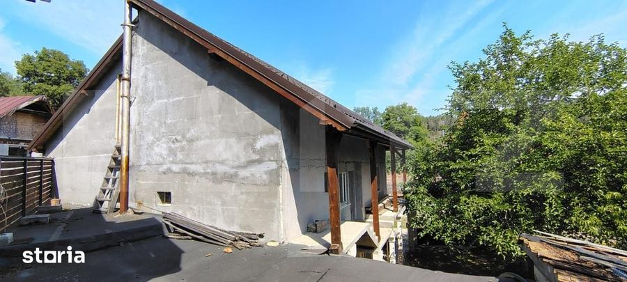 Casa individuala 4 camere, 195 mp, Sat Vistea - 12