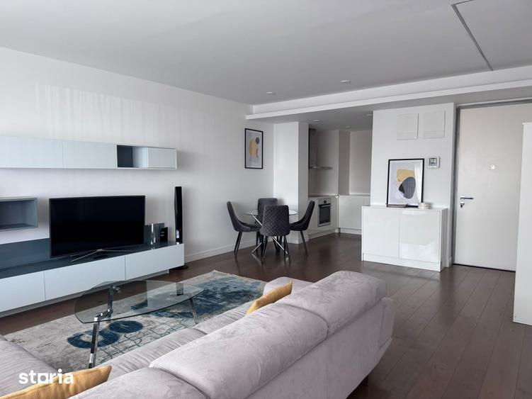Apartament cu 2 camere în Băneasa