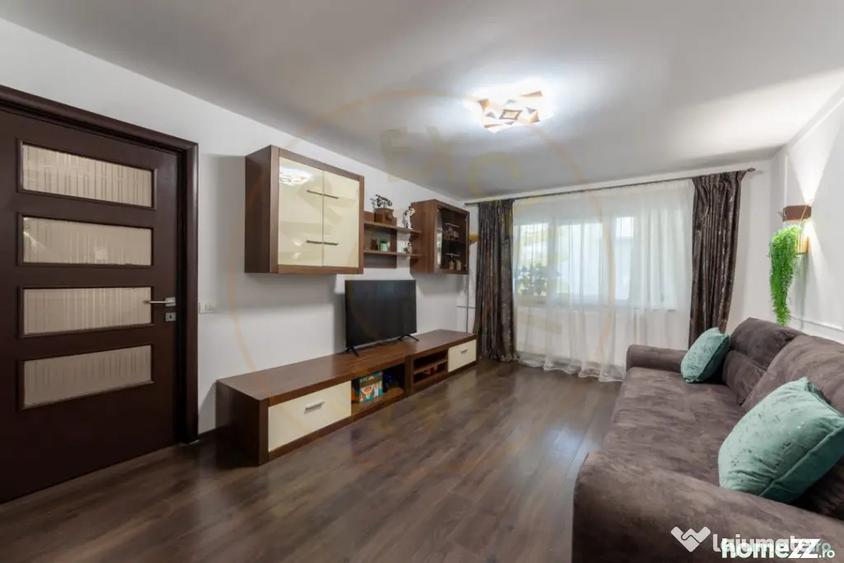 Apartament cu 2 camere decomandat, mobilat în Tudor Vladimirescu