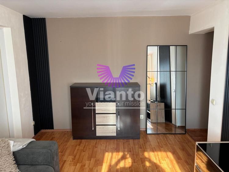 Apartament cu 2 camere, mobilat în Hipodrom 2