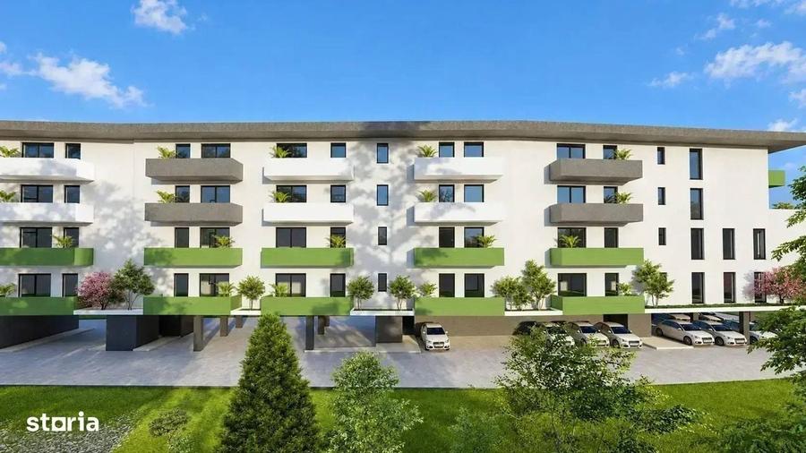 Apartament cu 2 camere semidecomandat în Theodor Pallady