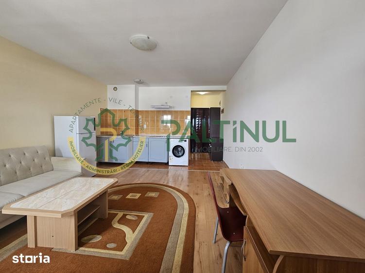 Garsonieră decomandată în Broscărie