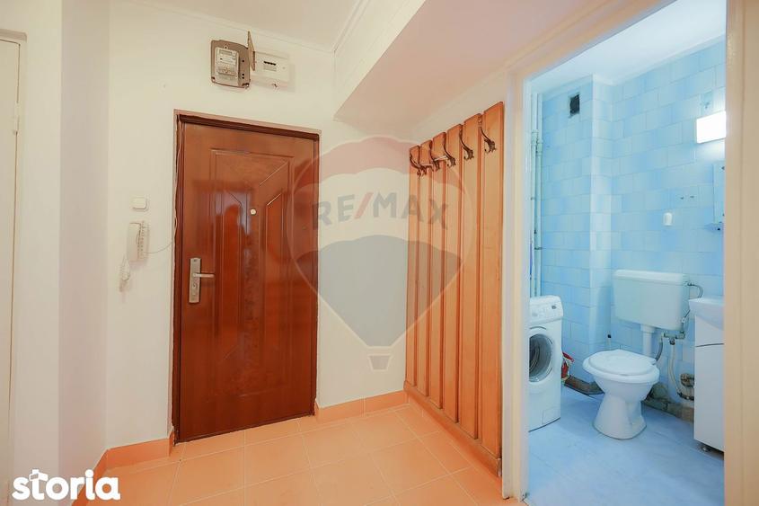 Apartament cu 2 camere în Decebal