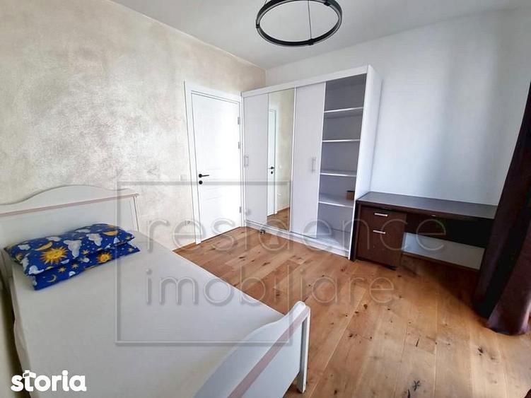 Apartament cu 4 camere semidecomandat, mobilat în Făget