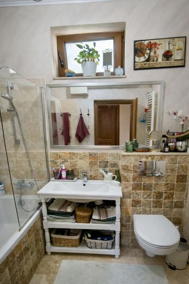 Casă individuală cu 3 camere cu Canalizare în Inel I