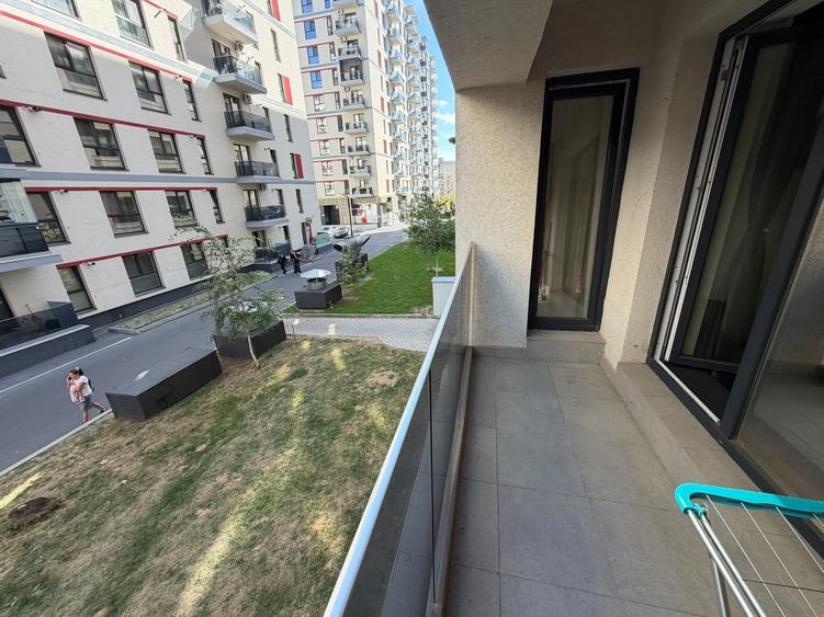 Plaza Residence-Lujerului / Apartament doua camere-Loc de parcare - 12