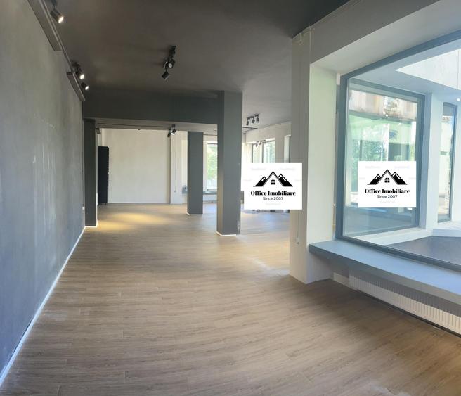 Spațiu comercial, de 214 mp, în Republicii