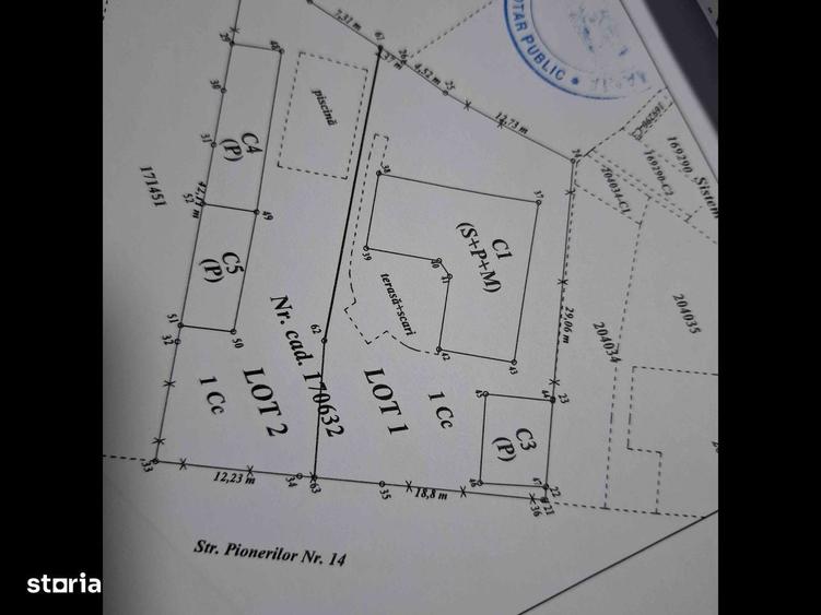 Casă cu 4 camere în Centura
