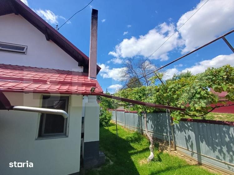 Casă cu 2 camere cu Teren 3500 Mp în Adâncata