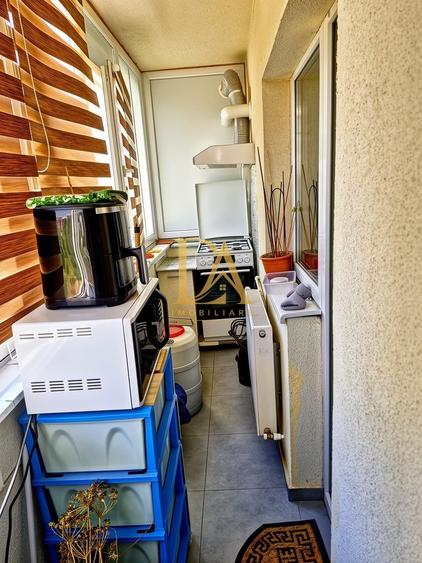 Apartament cu 2 camere semidecomandat în Bragadiru