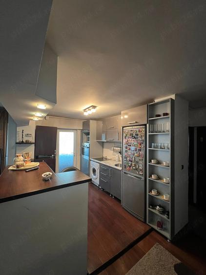 Apartament cu 2 camere decomandat în Trivale