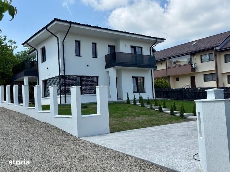 Vila Premium 150mp utili | 557mp teren | Capat CUG - 10 min de tramvai - 1