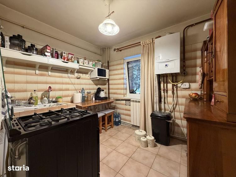 Apartament cu 2 camere decomandat în Complex Studențesc