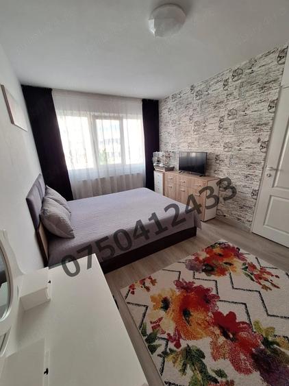 Apartament cu 2 camere semidecomandat în Gării