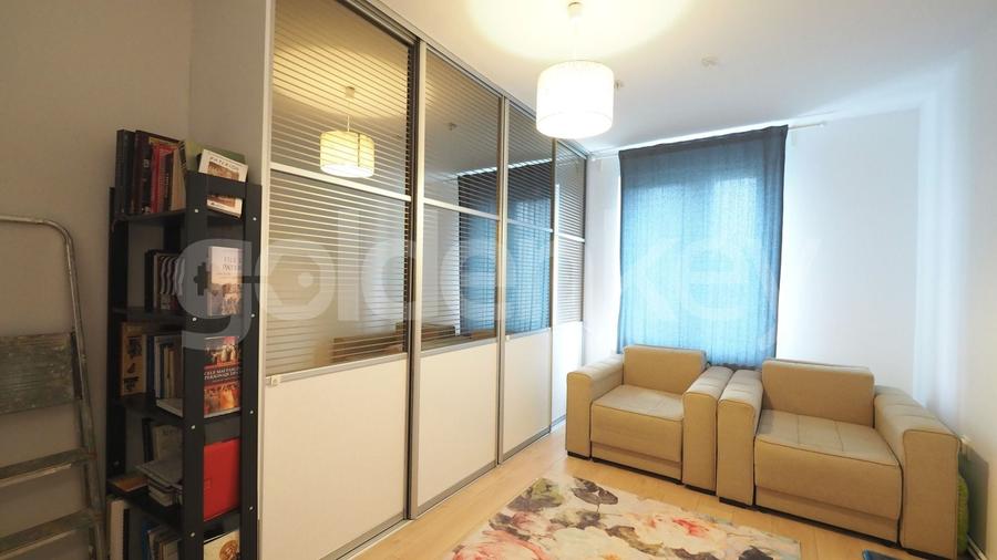 Apartament cu 3 camere decomandat, mobilat în Floreasca