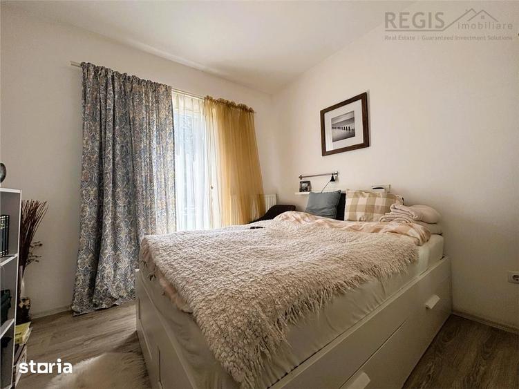 Apartament cu 2 camere în Predeal