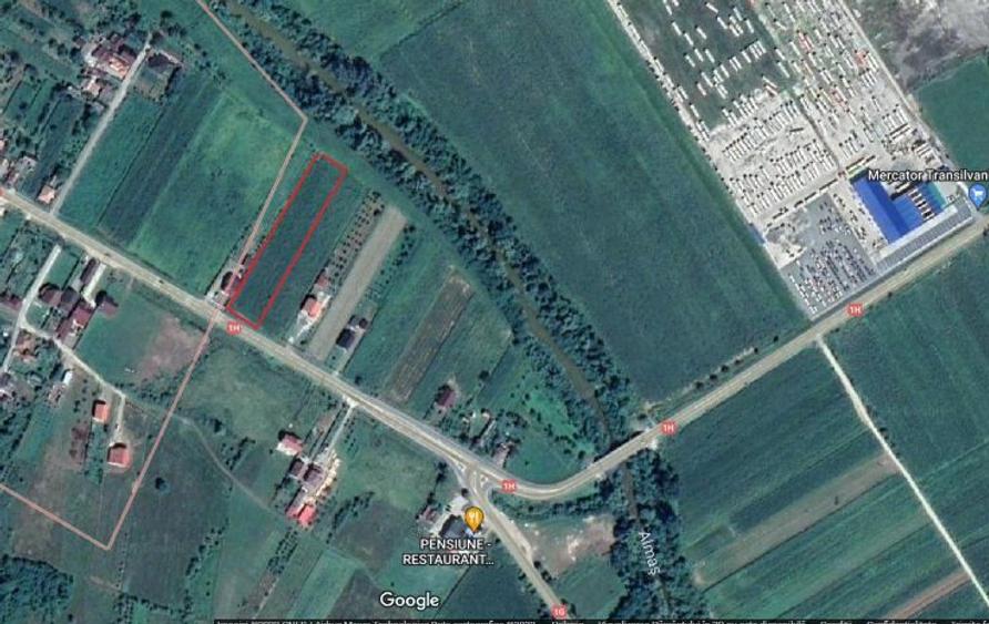 Teren Construcții intravilan de 4100 mp, în Var