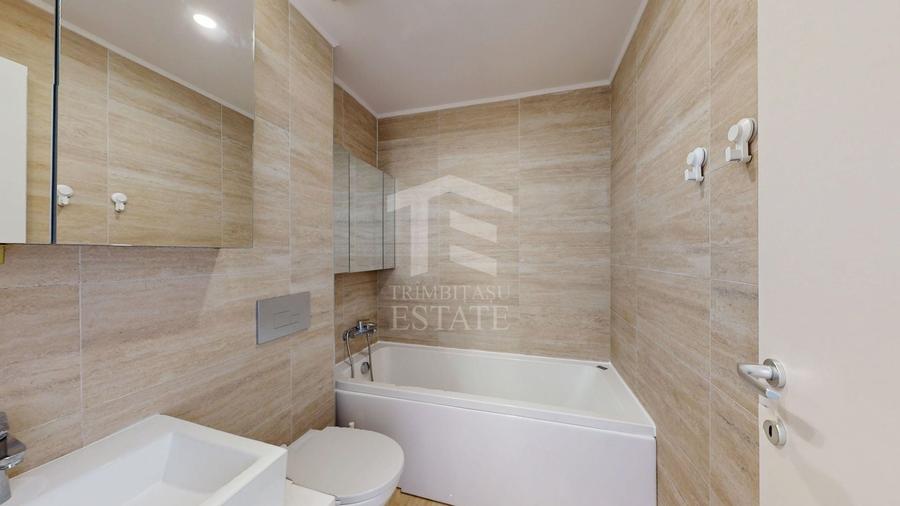 Apartament cu 2 camere decomandat, mobilat în Ștefăneștii de Jos
