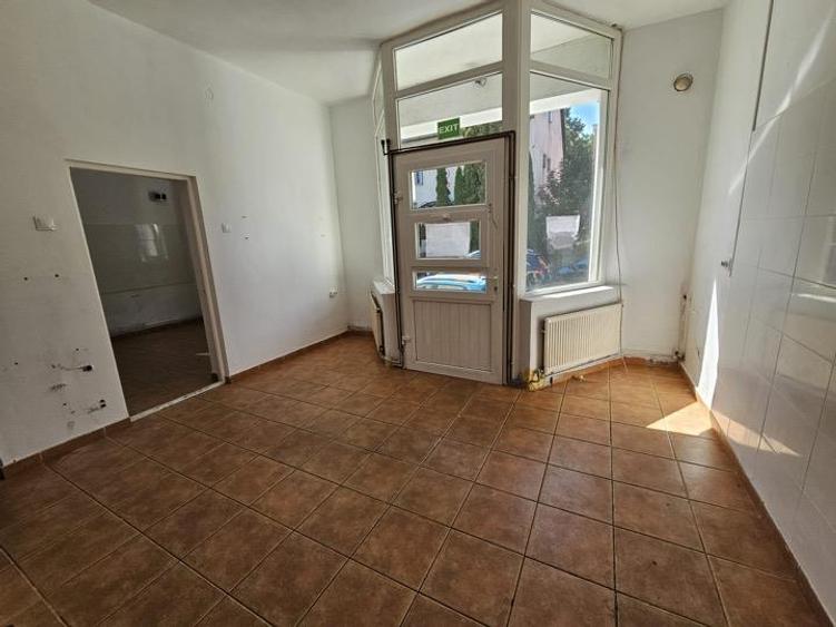 Spațiu comercial, de 35 mp, în Astra