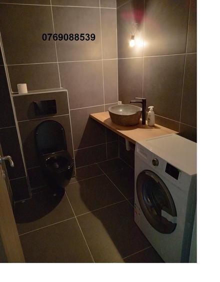 Apartament cu 3 camere decomandat, mobilat în Drumul Taberei — fotografia 3