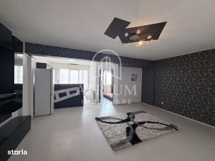 Apartament cu 2 camere în Calea Turzii