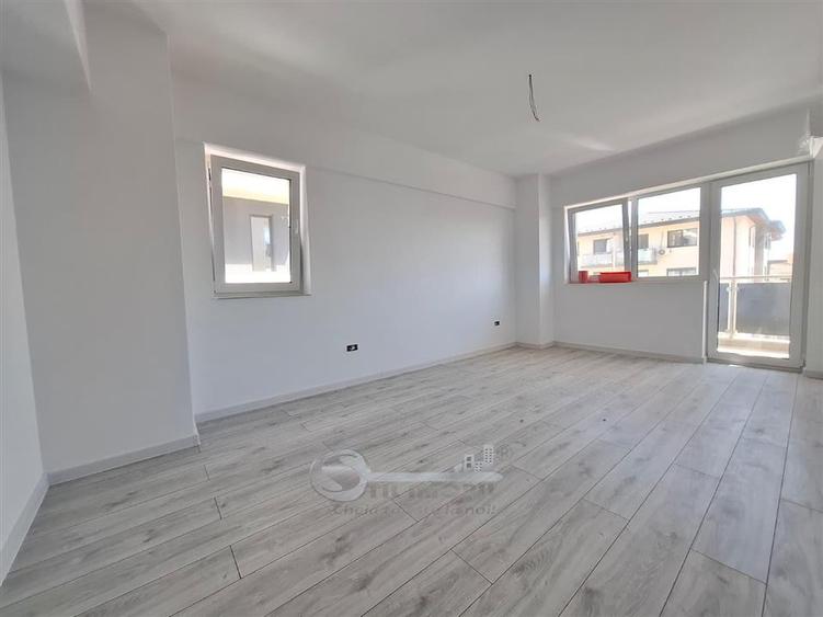Apartament cu 2 camere decomandat în Galata