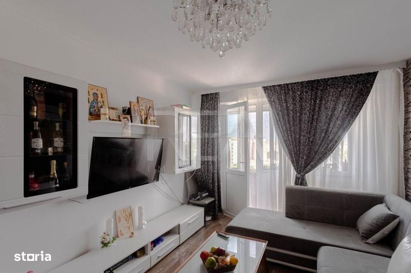 3 camere renovat recent cu priveliste - Brancoveanu Marie Curie - 5
