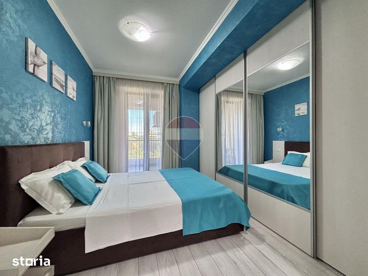 Apartament cu 2 camere în Halta Traian