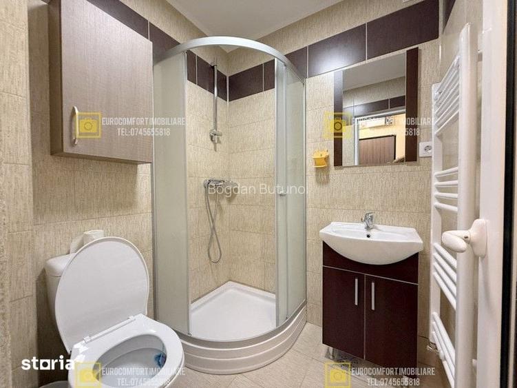 Apartament cu o camera, modern ?i complet renovat Micro 21 etaj 2